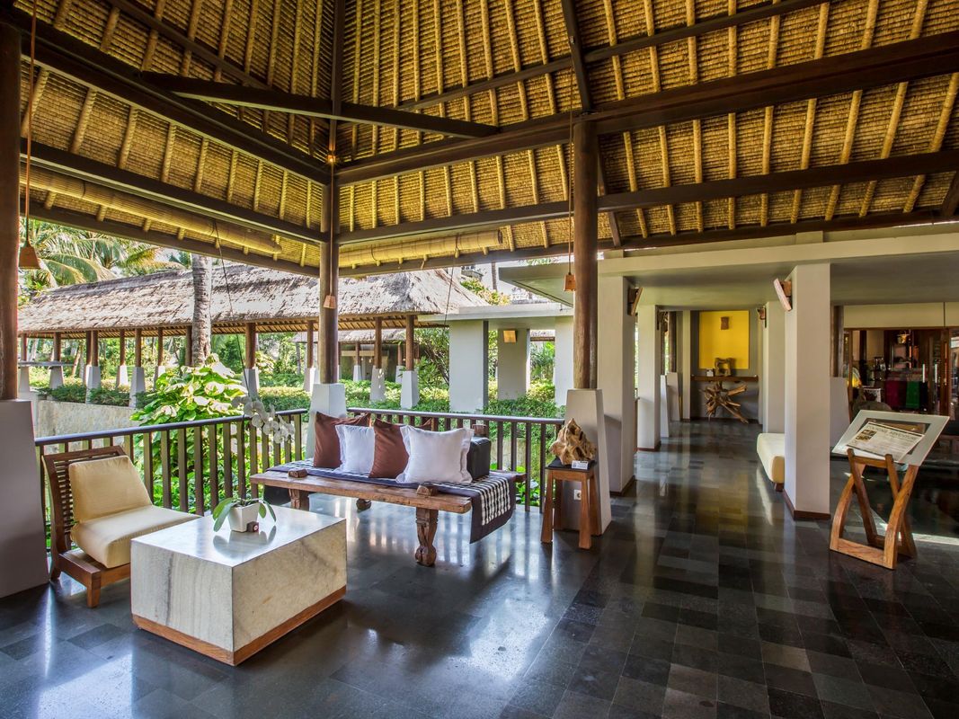 Maya Ubud Resort & Spa фото 76