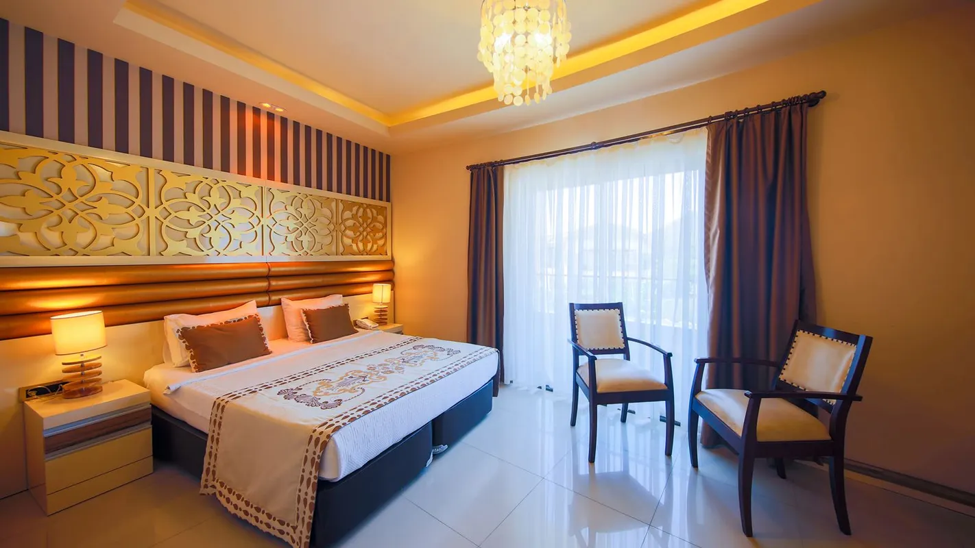 Elamir Resort Hotel фото 2