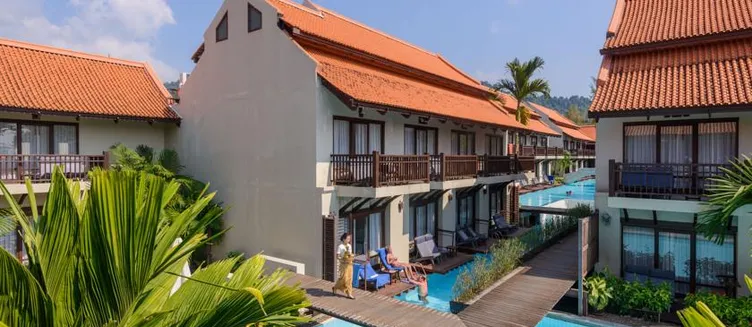 Фото отеля Khaolak Oriental Resort