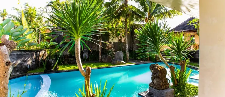 Фото отеля Asri Sari Villa Ubud