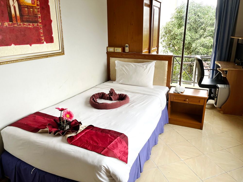 Patong Lamai Residence фото 29