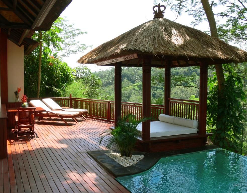 Kupu Kupu Barong Villas & Tree Spa by L'Occitane фото 108