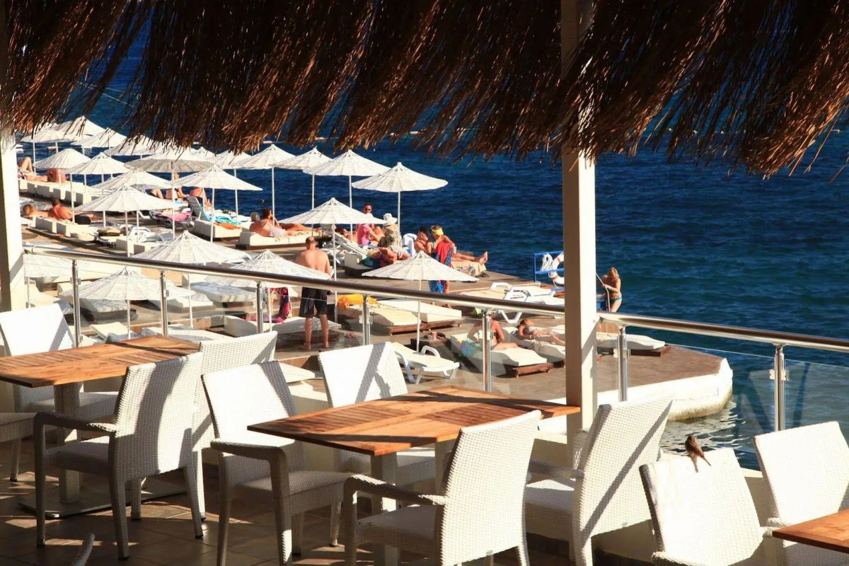 Holiday Inn Resort Bodrum фото 18