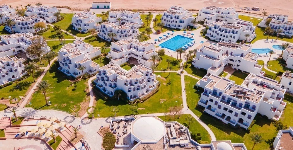 Mercure Hurghada Hotel фото 20
