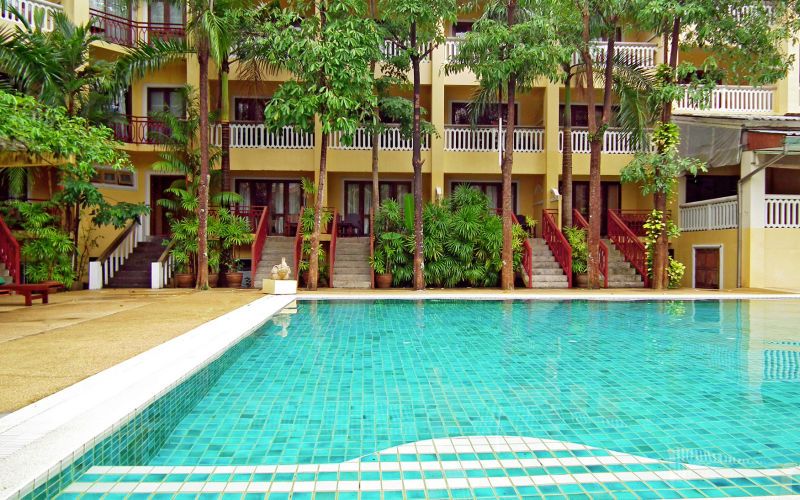 MW Krabi Beach Resort фото 2