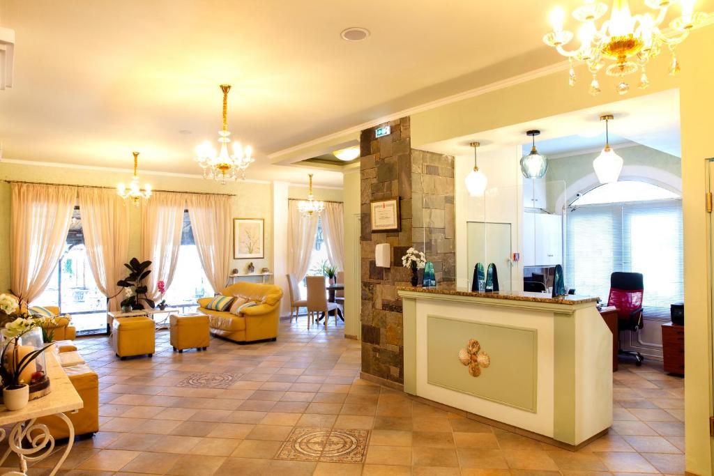 Molfetta Beach Hotel фото 25