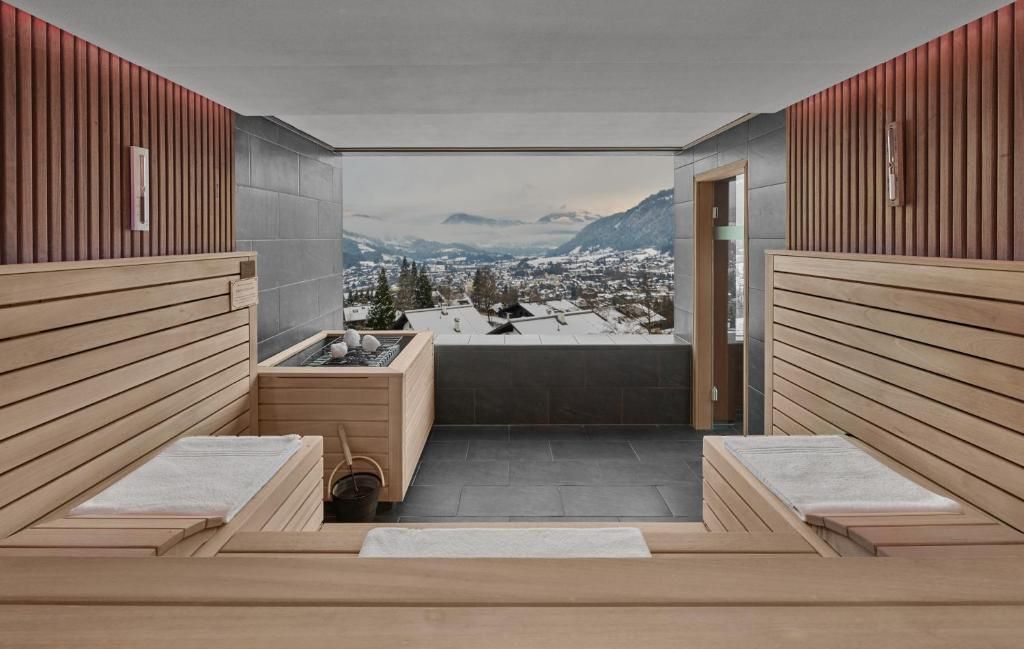 Austria Trend Hotel Schloss Lebenberg Kitzbuhel фото 29