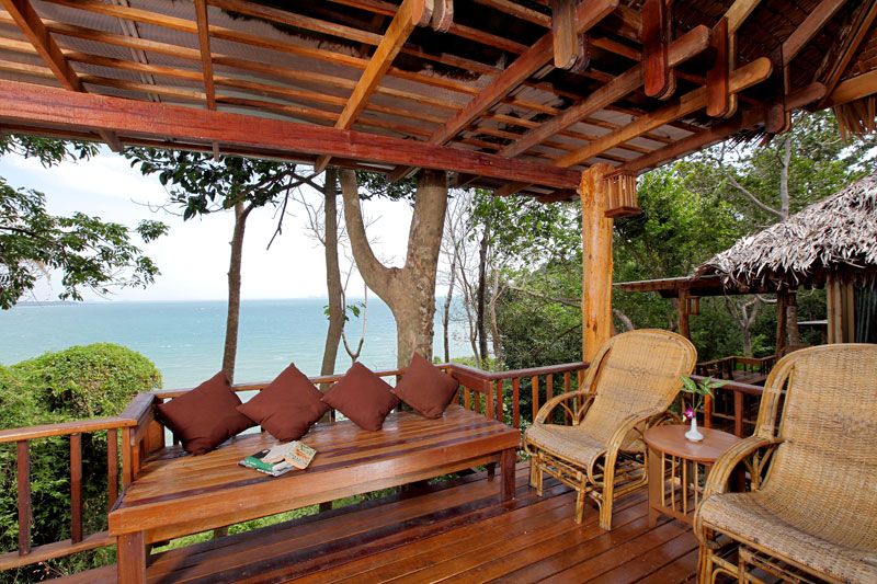Railay Great View Resort & Spa фото 48