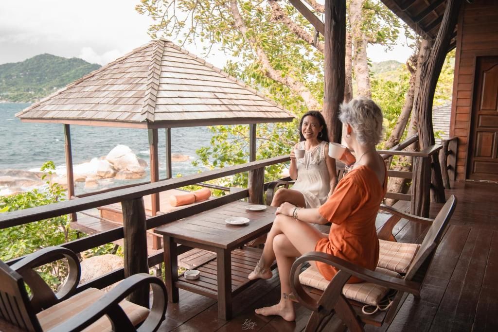 Sensi Paradise Beach Resort фото 73
