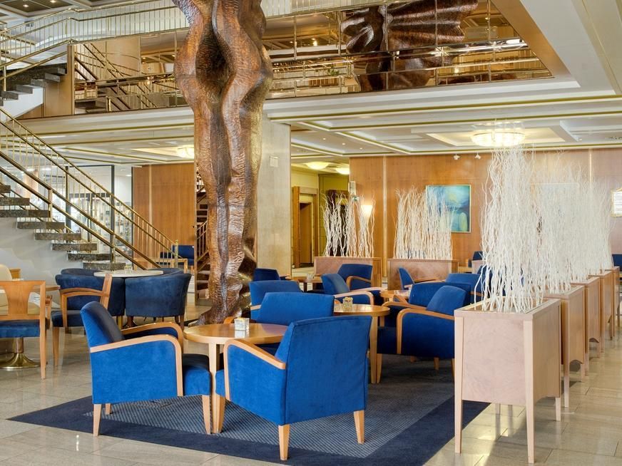 Panorama Hotel Prague фото 10