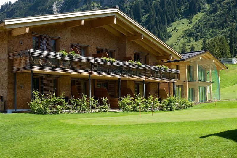 Hotel Der Berghof фото 24