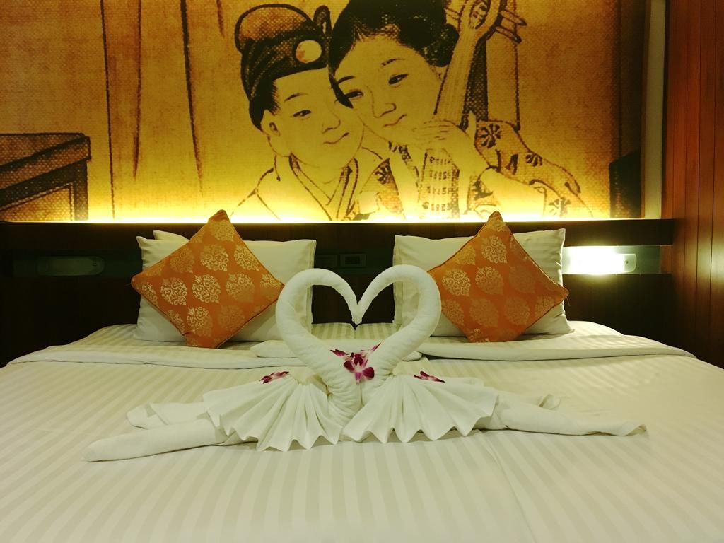 Lap Roi Karon Beachfront фото 49