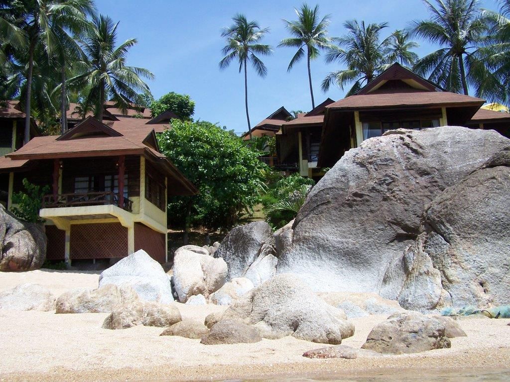 Coral Cliff Beach Resort Samui фото 32