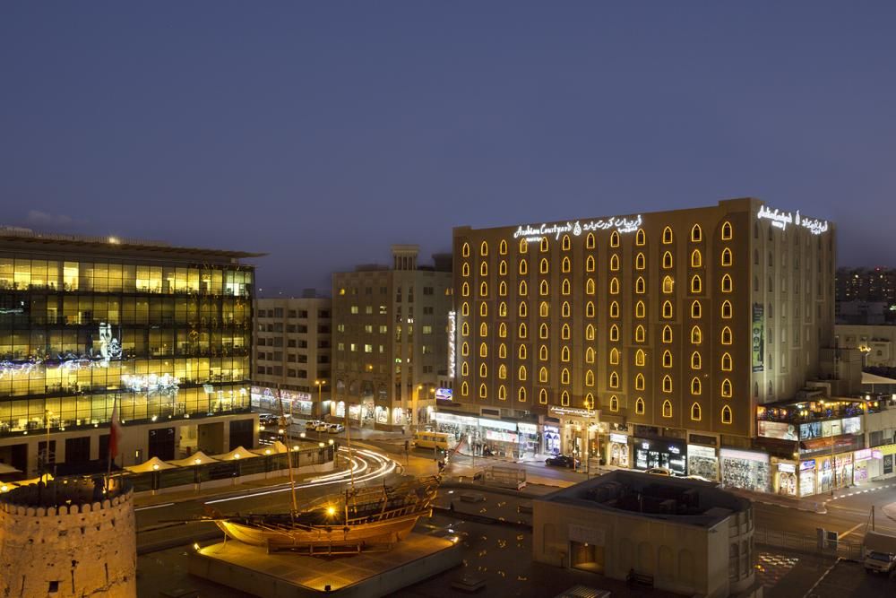 Arabian Courtyard Hotel & Spa фото 30