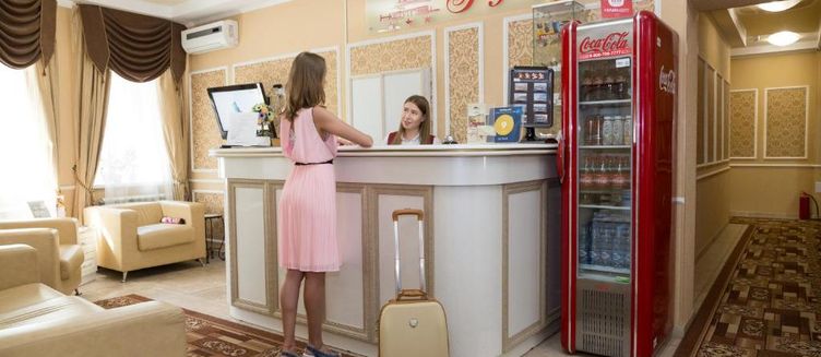 Фото отеля JOY