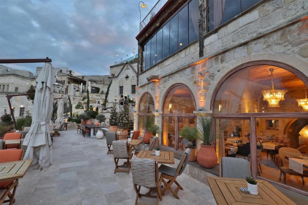 Elika Cave Suites фото 31