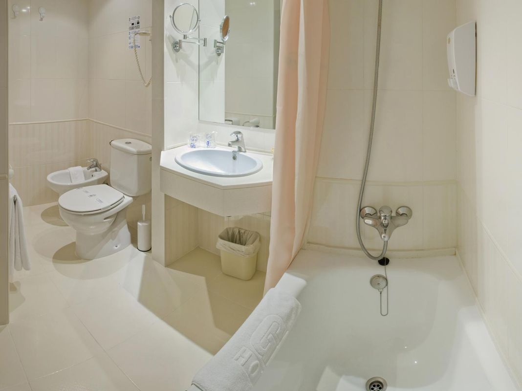 Hotel GHT Oasis Tossa & SPA фото 21