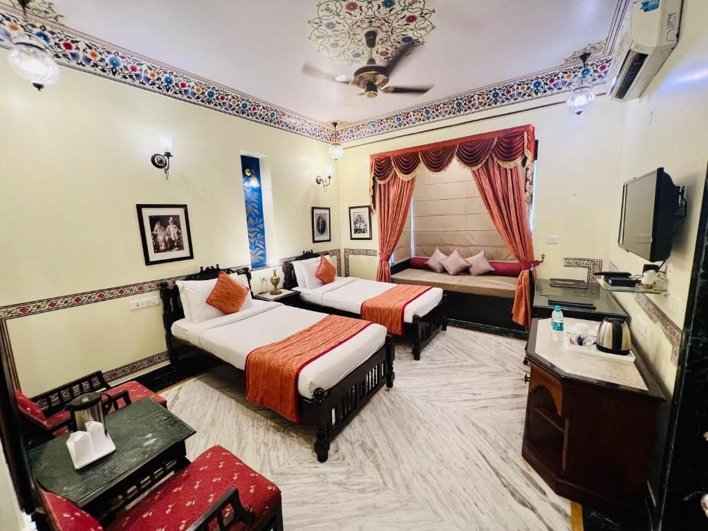 Гостиница «Umaid Mahal» фото 48