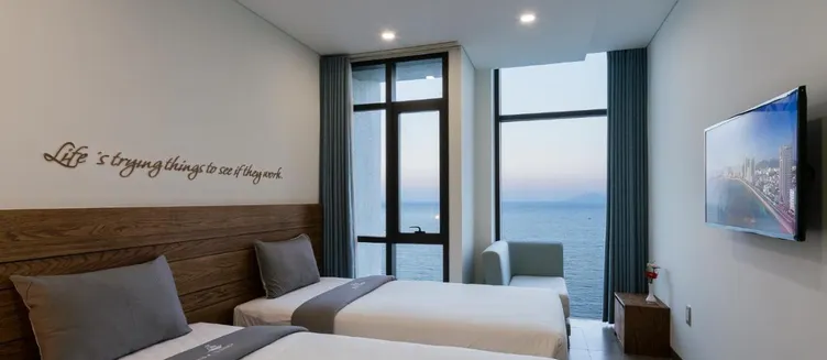 Фото отеля Joy Trip Hotel & Spa