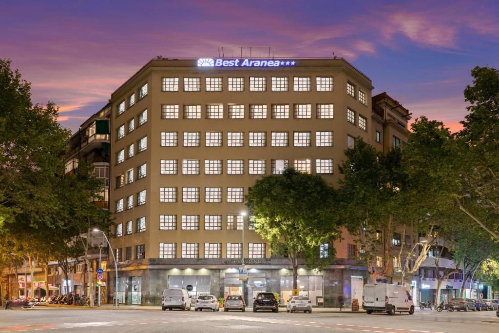 Hotel Aranea фото 16