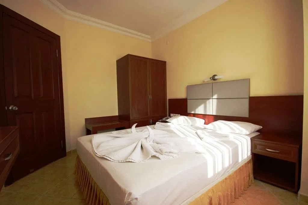 Minta Apart Hotel фото 3