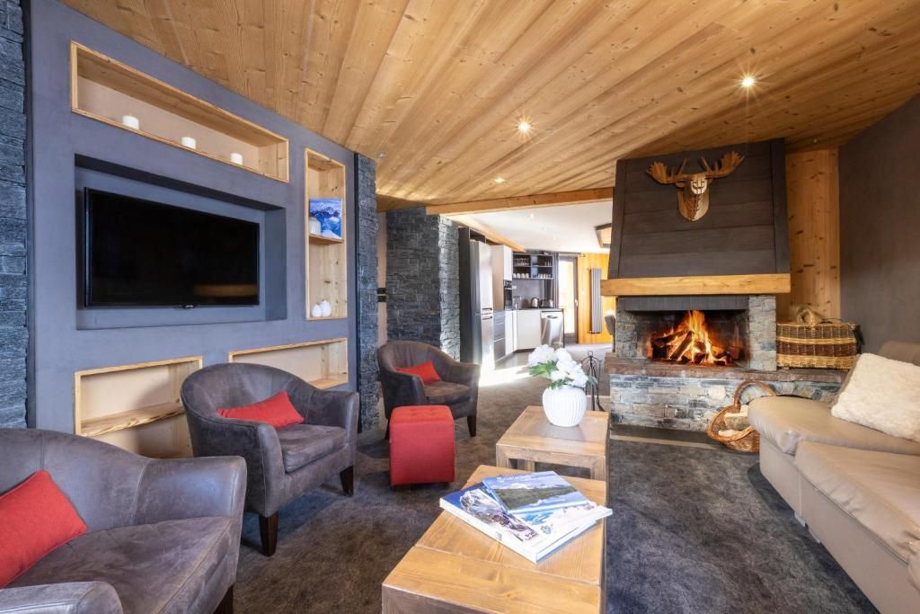 Chalet Altitude фото 28