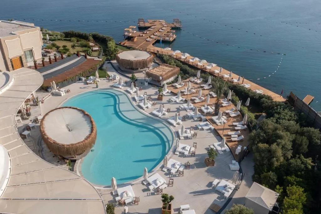 Susona Bodrum Lxr Hotels & Resort фото 6
