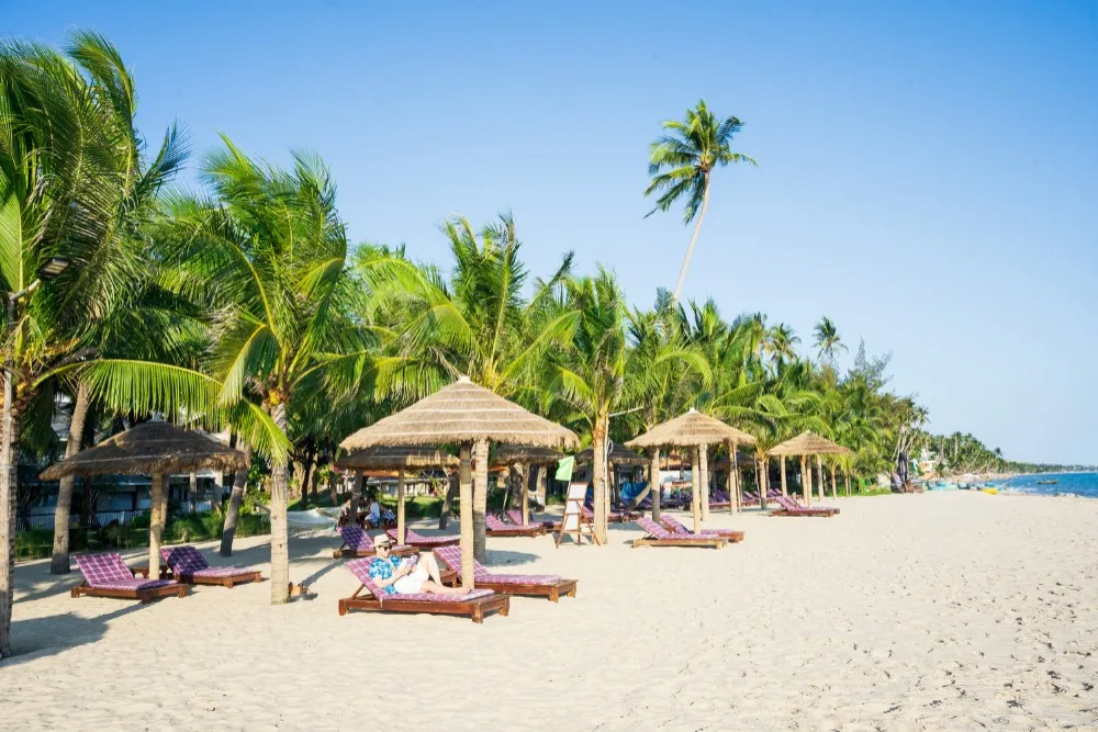 Hoang Ngoc Beach Resort фото 8