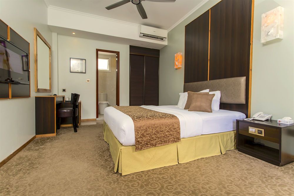Guest House «Kaani Village and Spa Guest House» фото 2