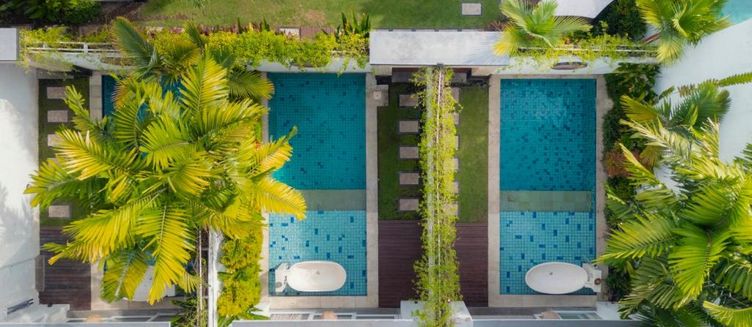 Фото отеля Aeera Villa by iNi Vie Hospitality