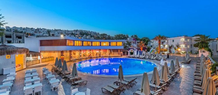 Фото отеля Bendis Beach Hotel