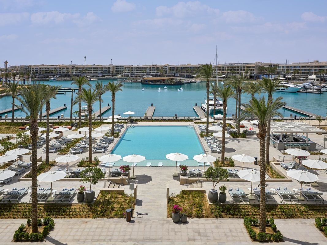 Vida Marina Resort Marassi фото 3