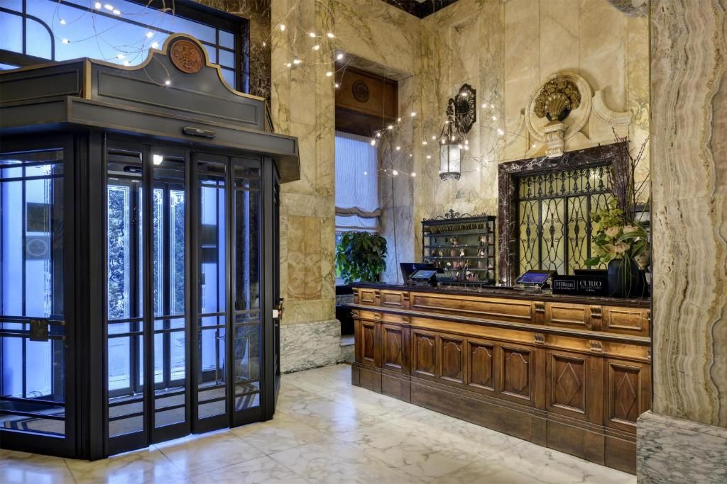 Grand Hotel Savoia фото 41