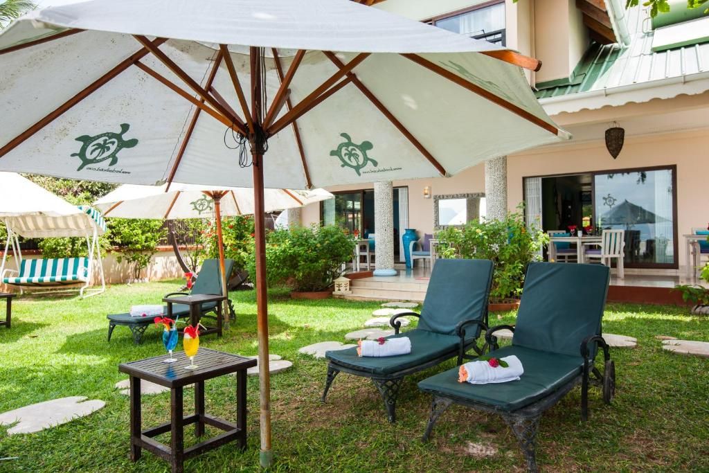 Le Relax Beach House фото 95