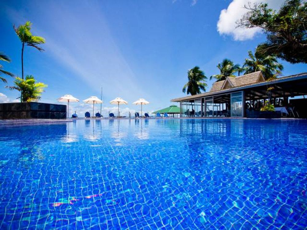 Coco De Mer & Black Parrot Suites фото 44