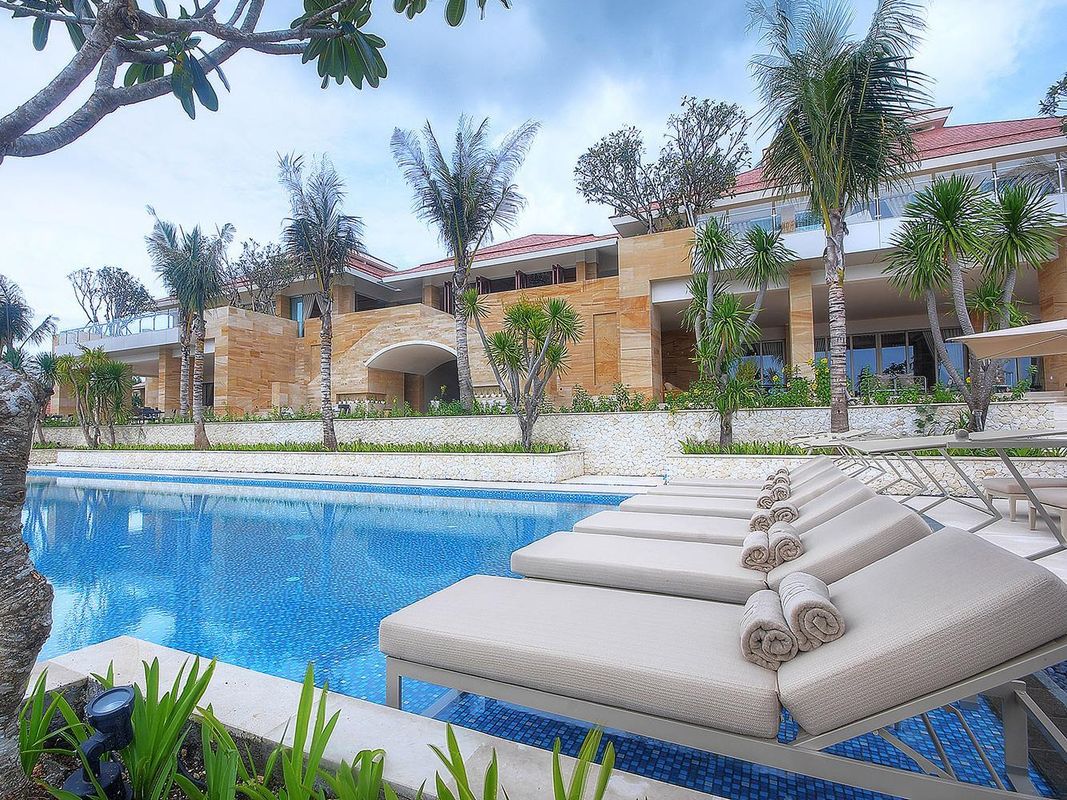 Mulia Villas - Nusa Dua фото 10