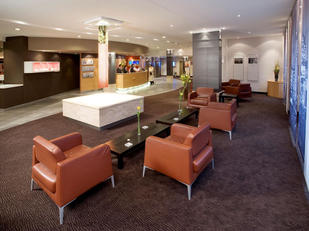 Novotel фото 36