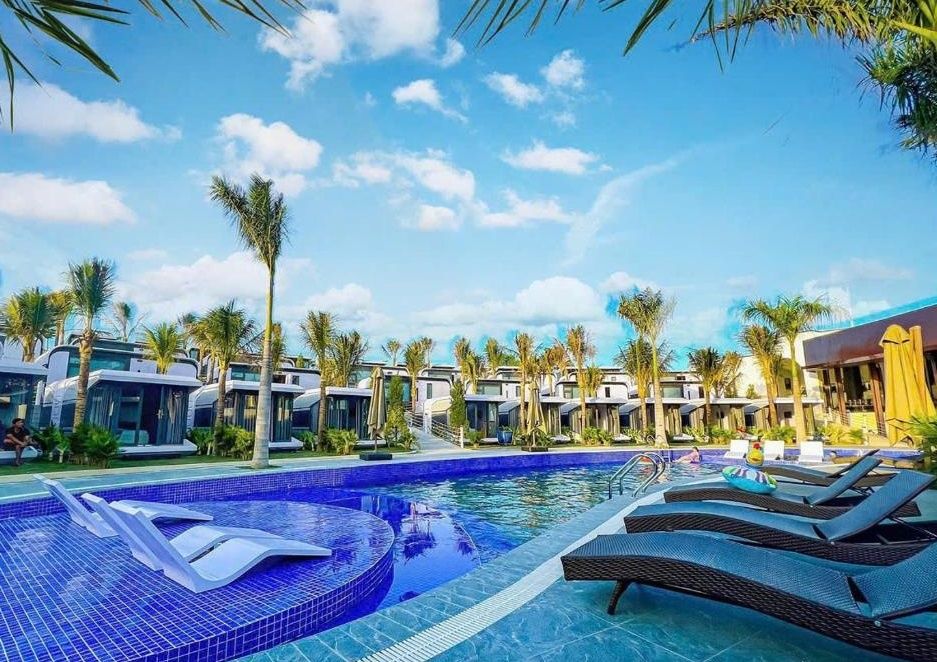 Olee SeaView Resort фото 0