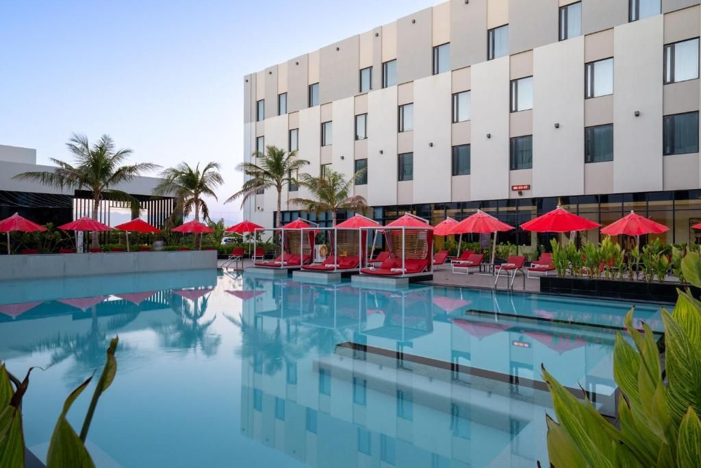 Maani Muscat Hotel & Suites фото 59