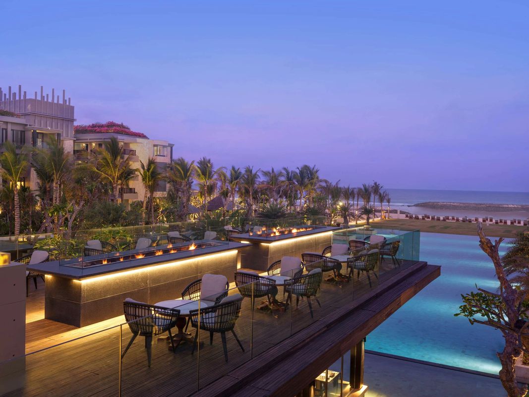 The Apurva Kempinski Bali фото 15