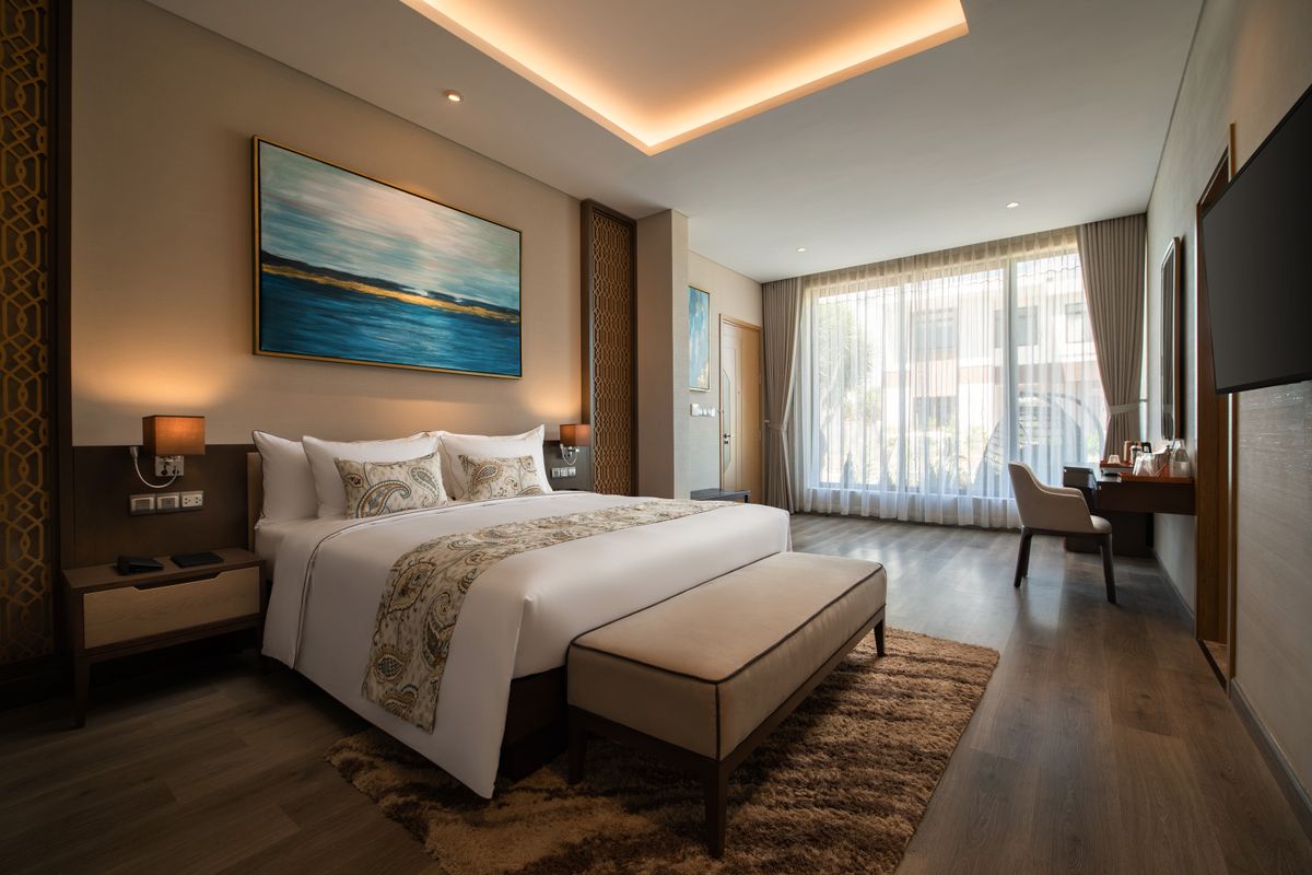 Wyndham Grand KN Paradise Cam Ranh фото 3