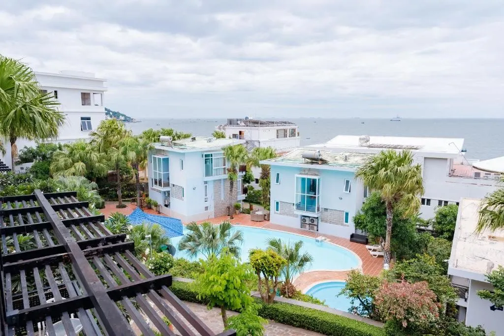 Seaside Resort фото 0