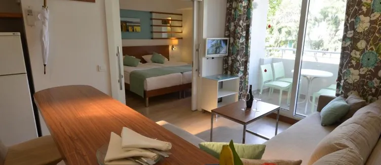 Фото отеля Calimera Side Resort