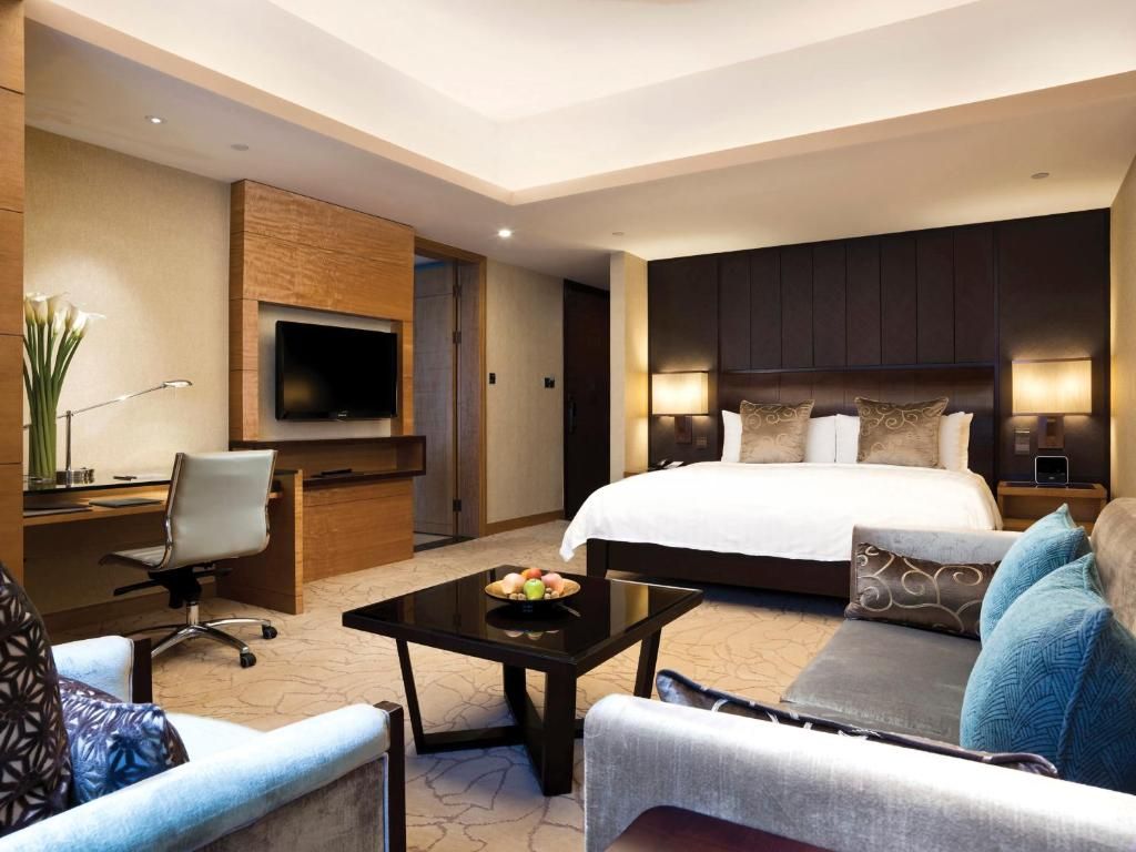Kerry Hotel Pudong фото 24
