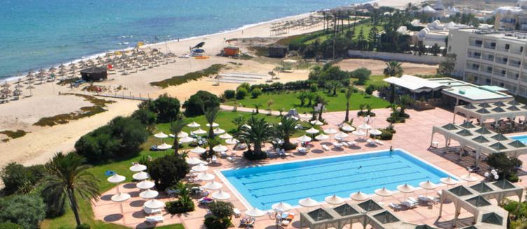 Фото отеля Vincci Marillia Hotel