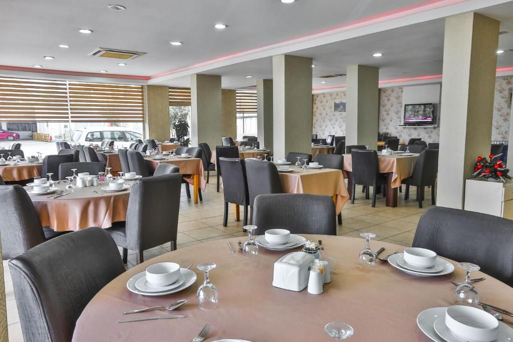 Arsen Hotel & Spa фото 4