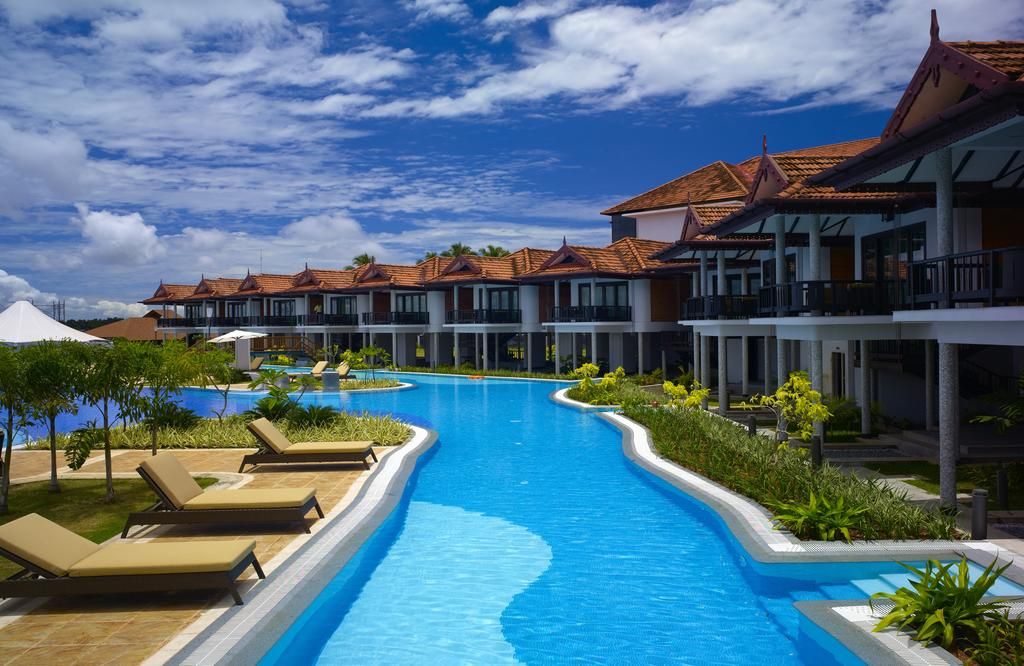 Ramada Cochin Resort фото 72