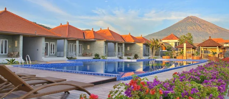 Фото отеля Seamount Hotel Amed