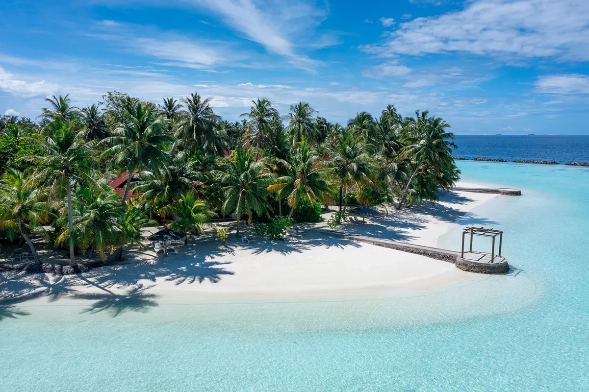 Niva Kurumba Maldives фото 6
