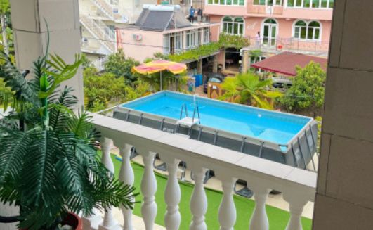 Фото отеля ЮгАделия